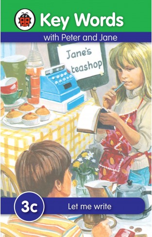 Key Words with Peter and Jane # 3 Let Me Write Series C